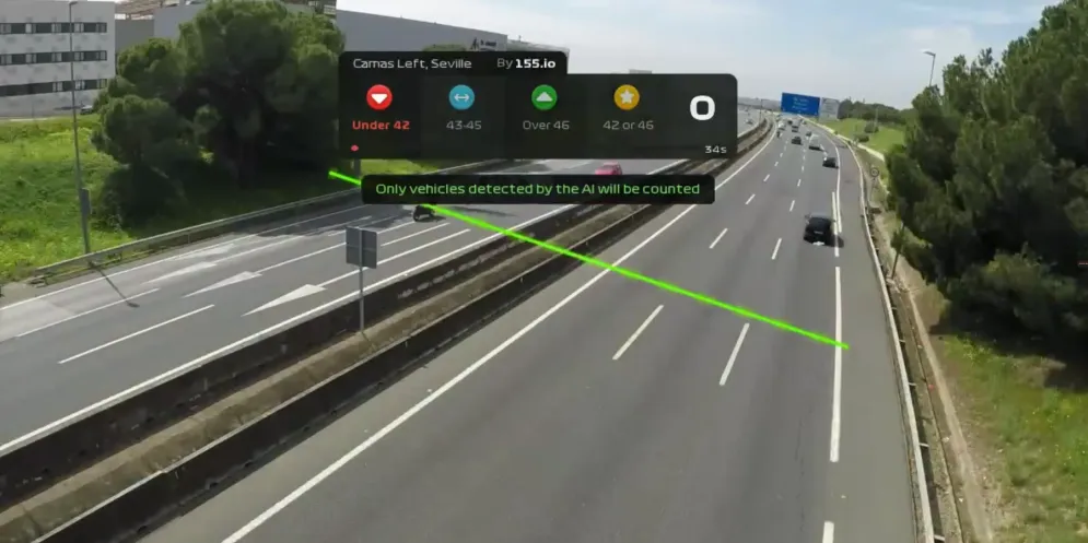 Rush Hour CCTV